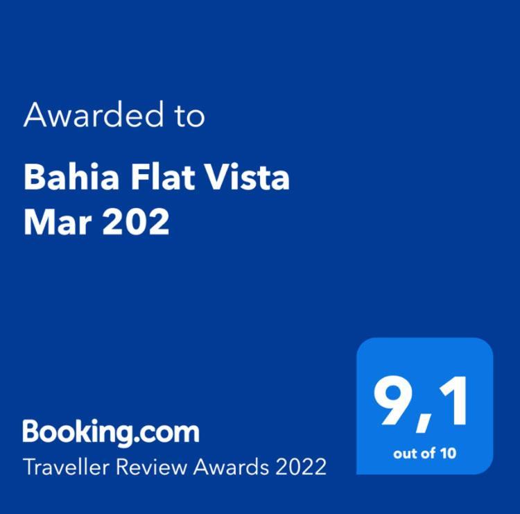 Apartament Bahia Flat Vista Mar 202 Salwador Zewnętrze zdjęcie