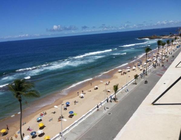 Apartament Bahia Flat Vista Mar 202 Salwador Zewnętrze zdjęcie