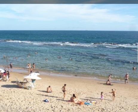 Apartament Bahia Flat Vista Mar 202 Salwador Zewnętrze zdjęcie