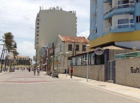 Apartament Bahia Flat Vista Mar 202 Salwador Zewnętrze zdjęcie