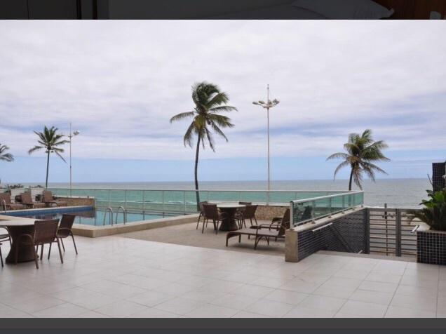 Apartament Bahia Flat Vista Mar 202 Salwador Zewnętrze zdjęcie