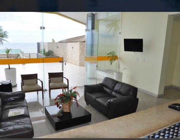 Apartament Bahia Flat Vista Mar 202 Salwador Pokój zdjęcie