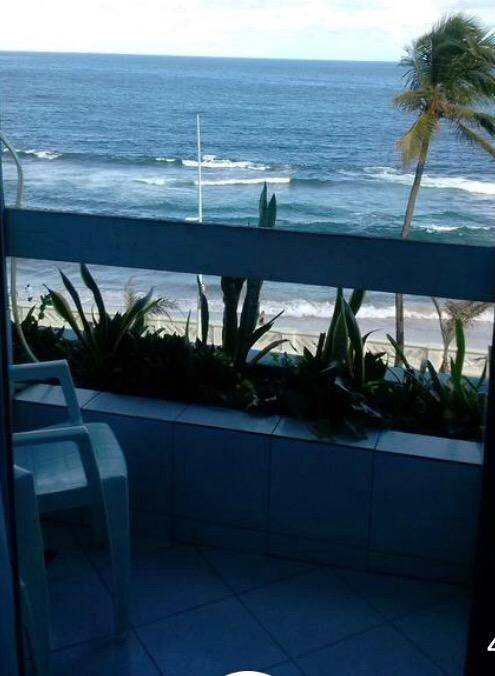 Apartament Bahia Flat Vista Mar 202 Salwador Zewnętrze zdjęcie