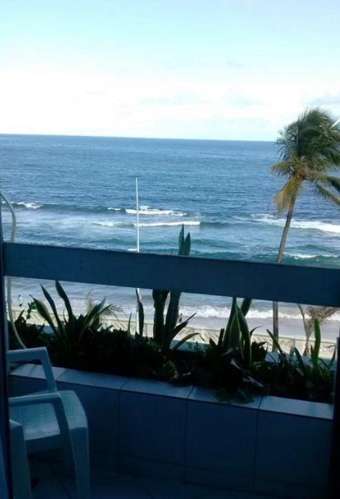 Apartament Bahia Flat Vista Mar 202 Salwador Zewnętrze zdjęcie