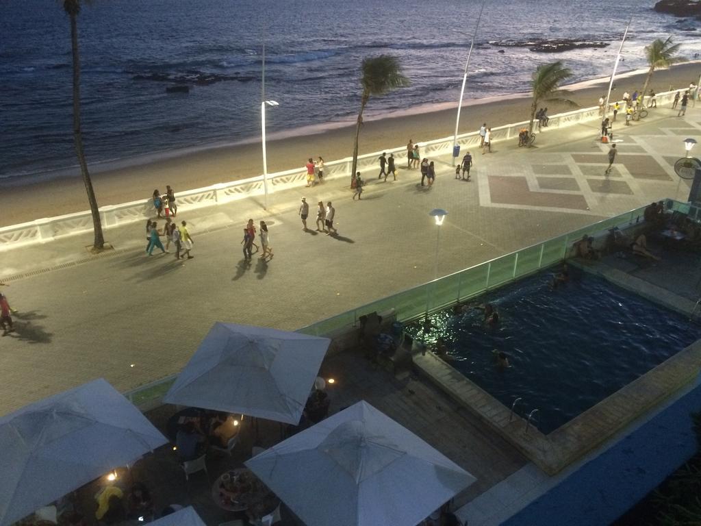Apartament Bahia Flat Vista Mar 202 Salwador Zewnętrze zdjęcie