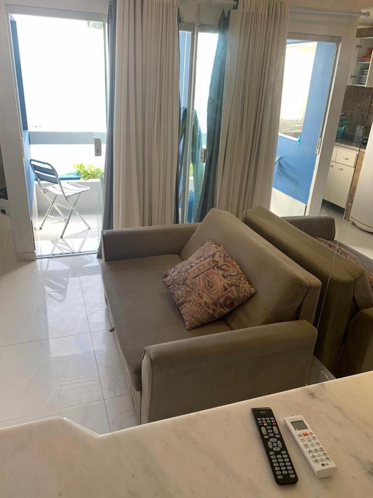 Apartament Bahia Flat Vista Mar 202 Salwador Zewnętrze zdjęcie