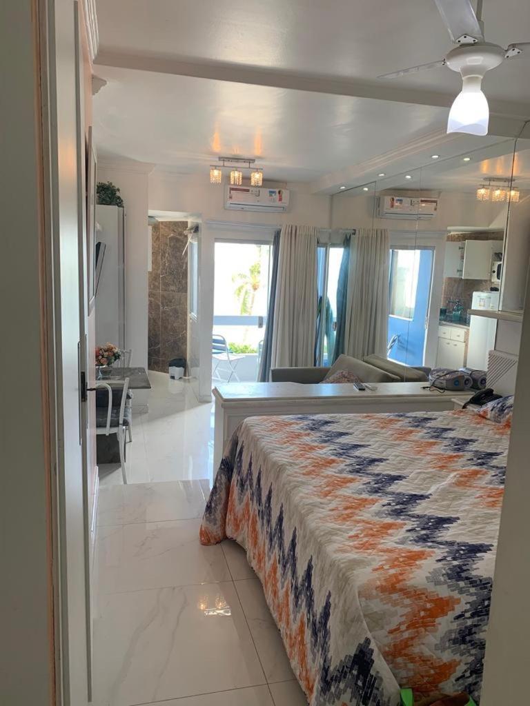 Apartament Bahia Flat Vista Mar 202 Salwador Zewnętrze zdjęcie