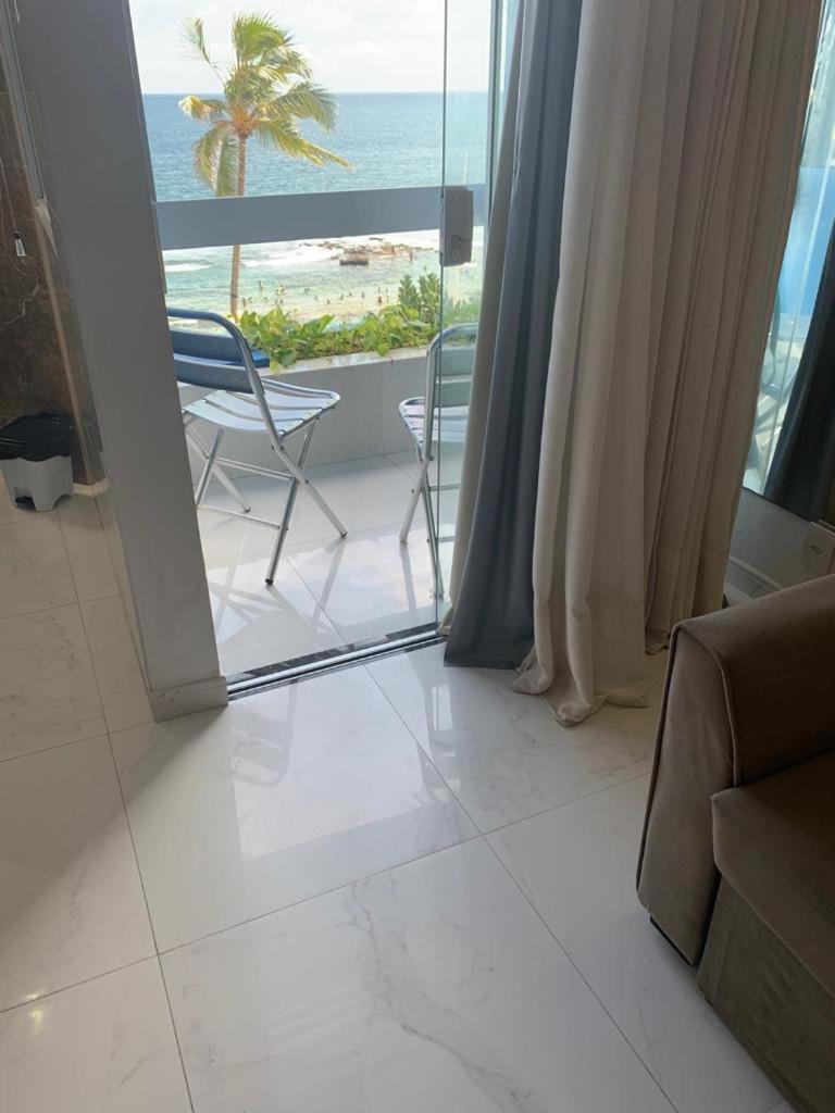 Apartament Bahia Flat Vista Mar 202 Salwador Zewnętrze zdjęcie